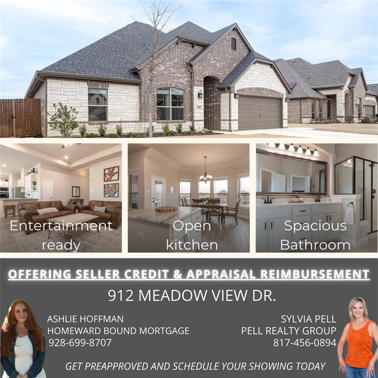 912 Meadow View Drive