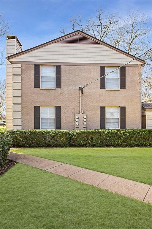 Dallas, Texas 75209, United States, 2 Bedrooms Bedrooms, ,1 BathroomBathrooms,Residential,Active,126827