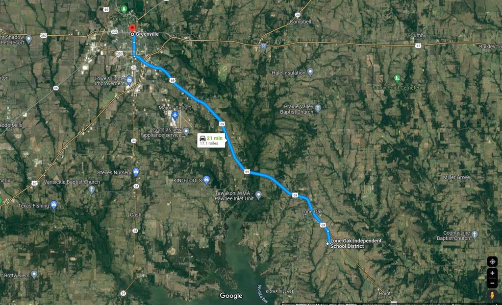 Lone Oak Meadows - Land