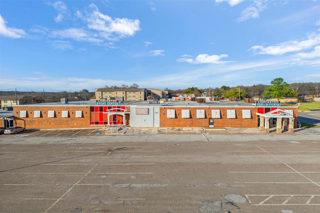 Henslee Joe Add - Commercial Sale