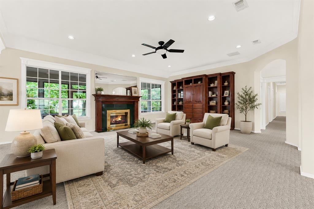 Bent Oaks - Residential