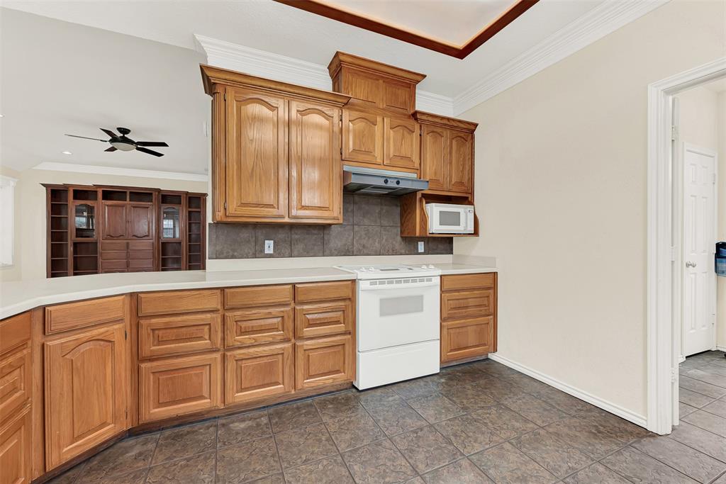Bent Oaks - Residential
