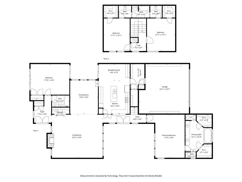 Prestonwood West Sec Two Ph I - Residential