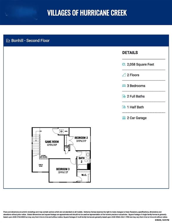 1017 Meadow Spring Lane