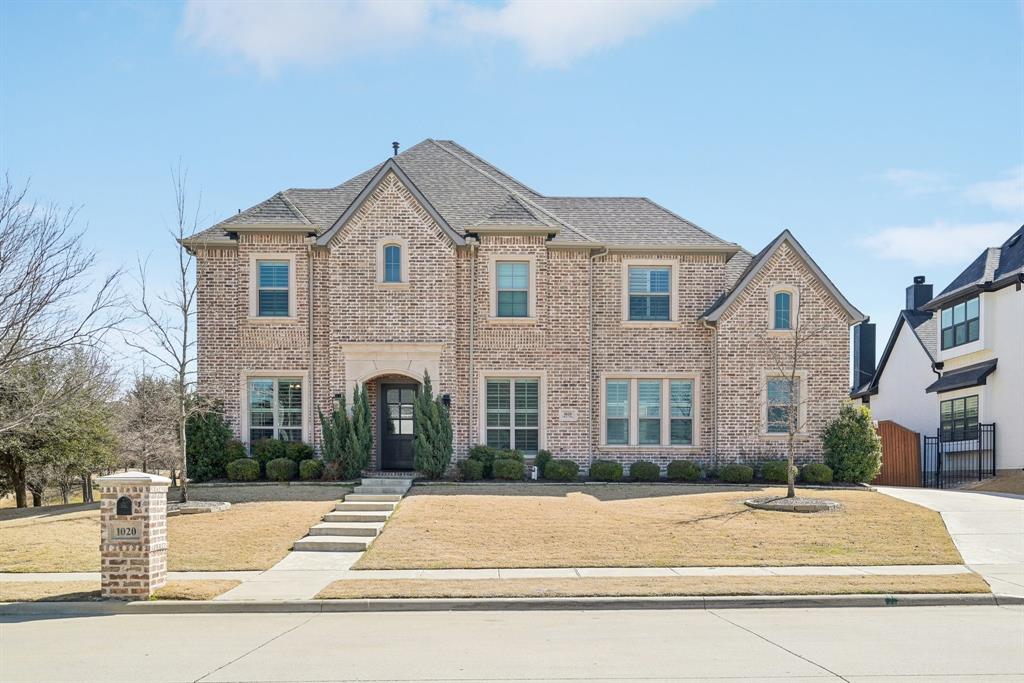 1020 Circle J Trail