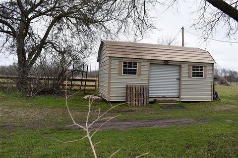 A home in Corsicana