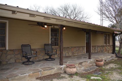 A home in Corsicana