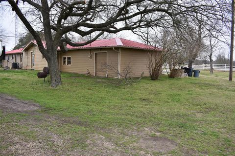 A home in Corsicana