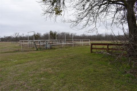 A home in Corsicana