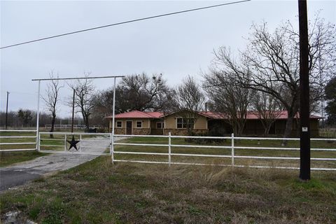 A home in Corsicana