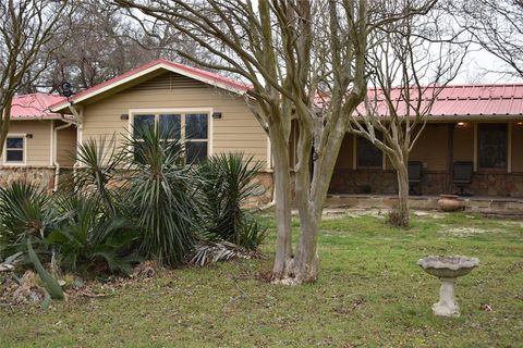 A home in Corsicana