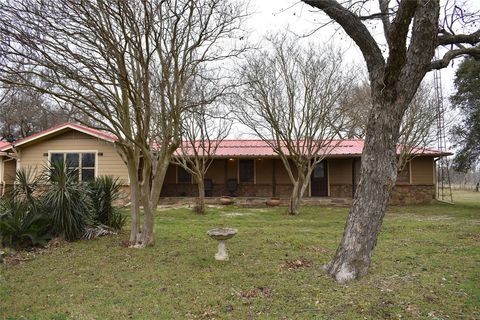 A home in Corsicana