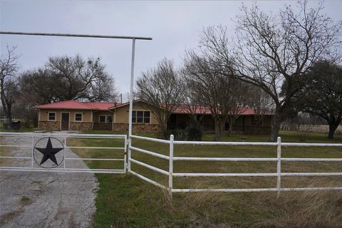 A home in Corsicana