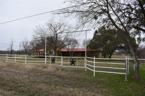 A home in Corsicana