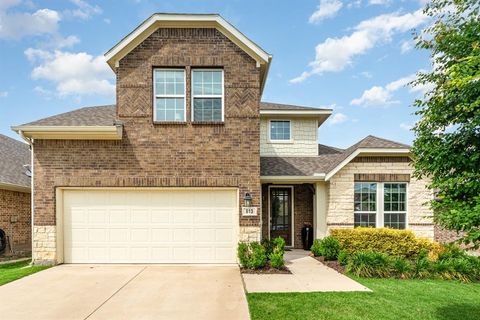 813 Mathew Drive Anna TX 75409
