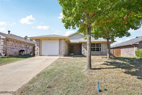 A home in Dallas