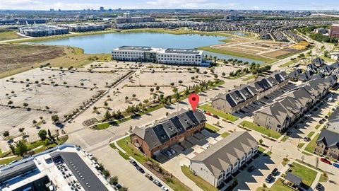 A home in Farmers Branch