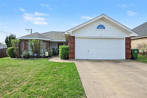 6056 Hillglen Drive Watauga TX 76148