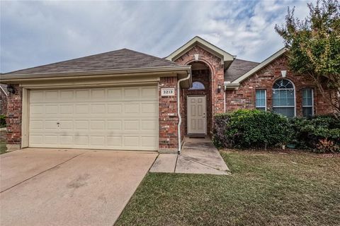 A home in Fort Worth