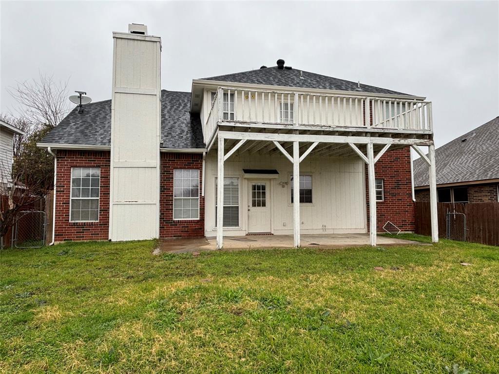 Meadow Creek #1 Add - Residential Lease