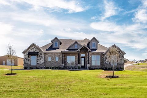 Photo of 400 Persimmon Court, Weatherford, TX 76085 (MLS # 21208627)
