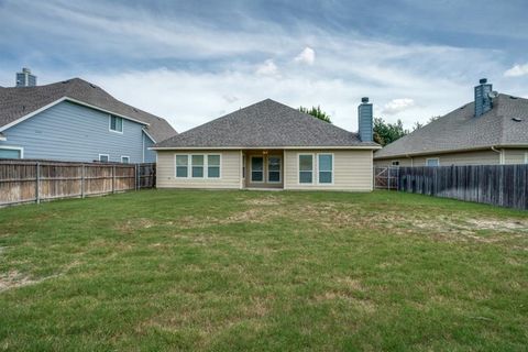 A home in McKinney