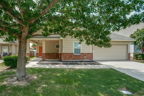 A home in McKinney