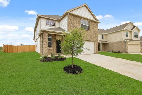 A home in Fort Worth