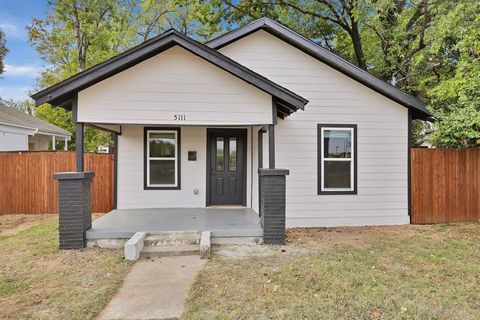 A home in Dallas