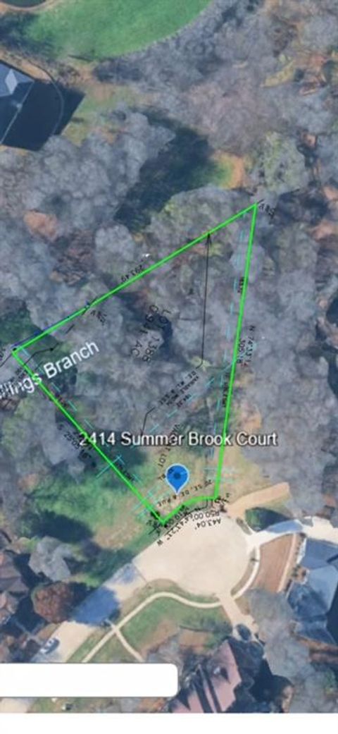 2414 Summer Brook Court Cedar Hill TX 75104