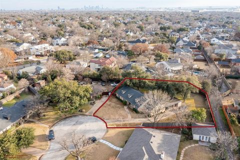 9903 Ila Drive Dallas TX 75220