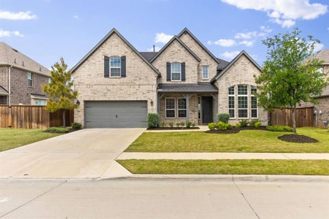 Photo of 1090 Rosecrush Drive, Haslet, TX 76052 (MLS # 21311282)
