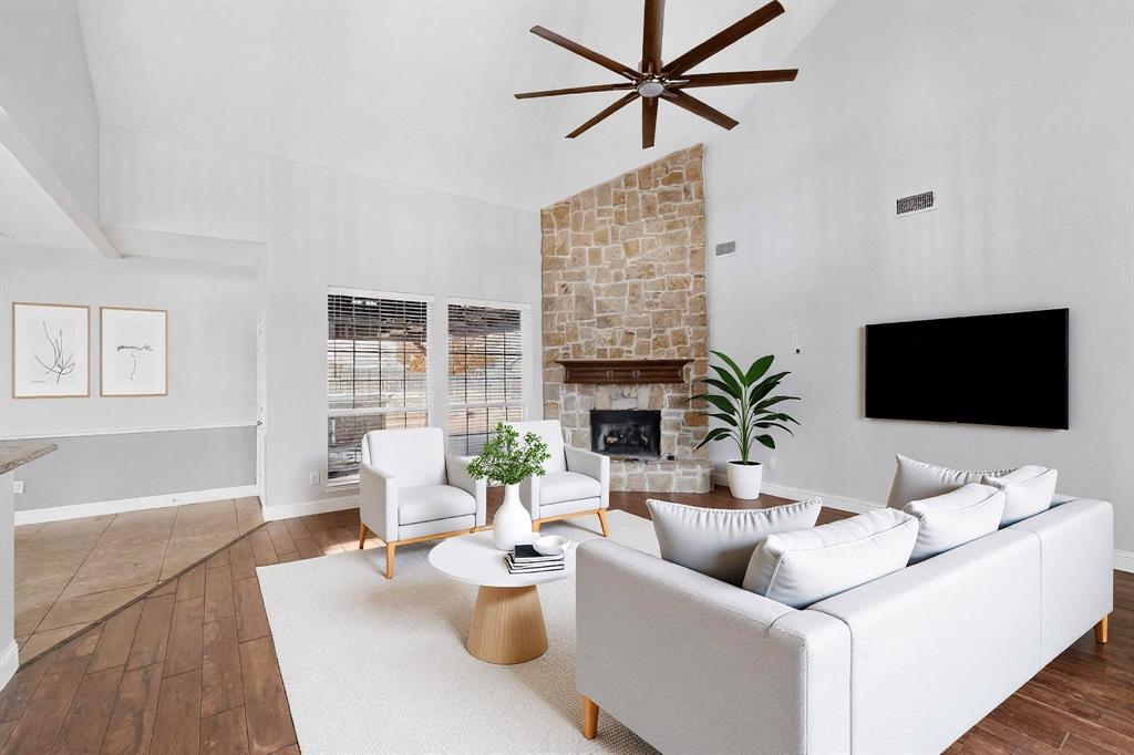 Sendera Ranch - Residential