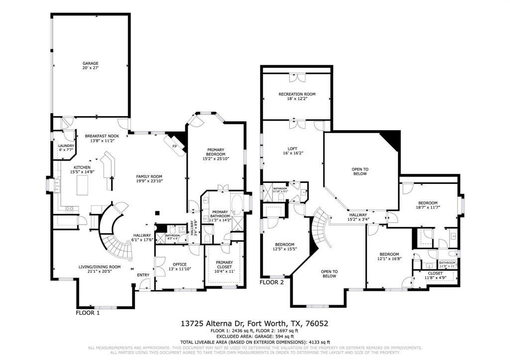 Sendera Ranch - Residential