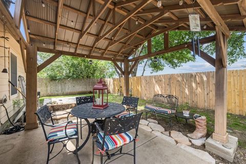 Photo of 13621 Ponderosa Ranch Road, Fort Worth, TX 76262 (MLS # 21252613)