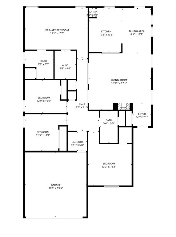 Lost Creek Ranch West Add - Residential