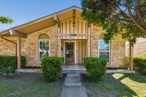 Photo of 2206 Richbrook Drive, Garland, TX 75044 (MLS # 21216896)