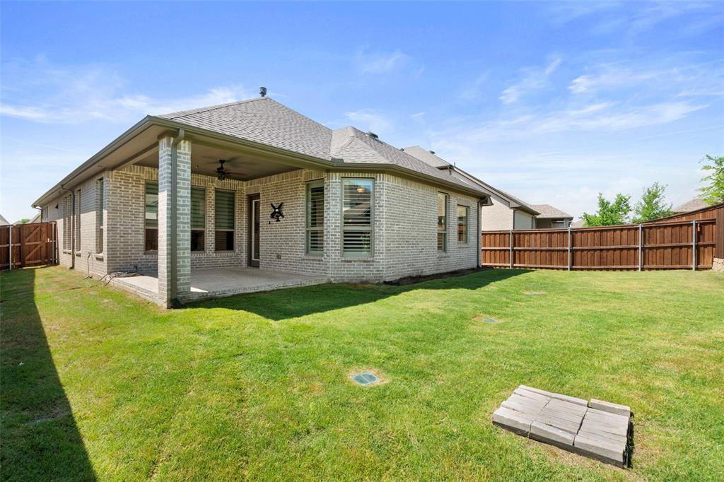 Trinity Falls Planning Unit 3 Ph 2b - Residential