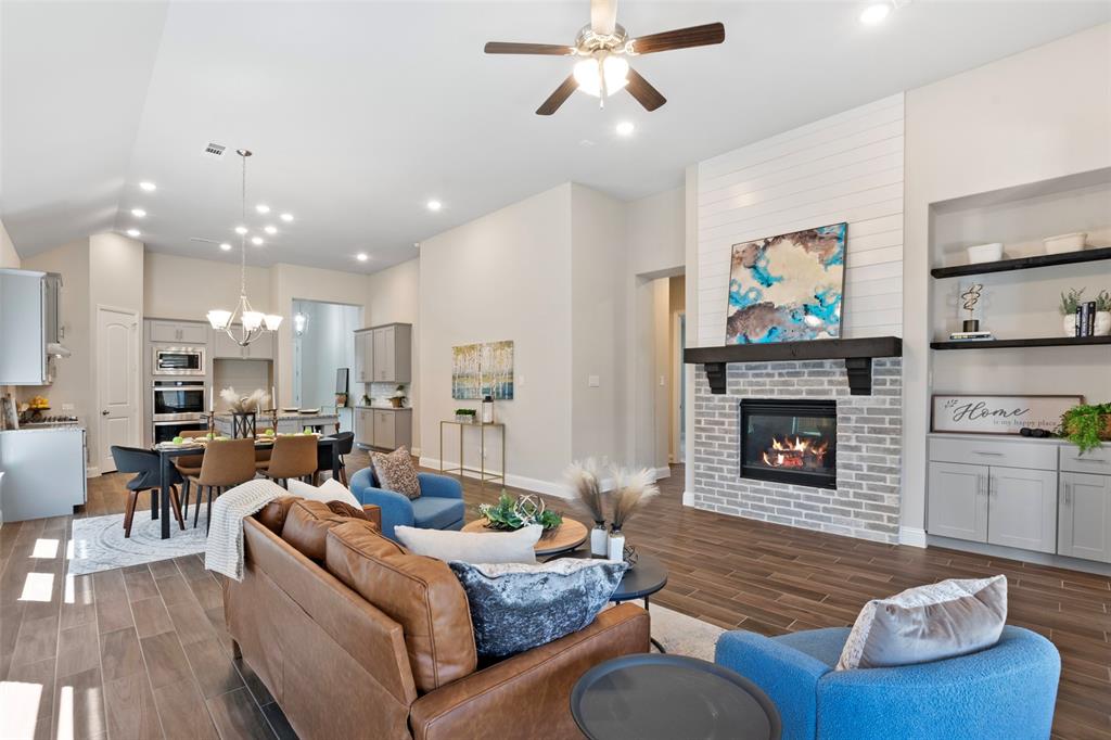 Trinity Falls Planning Unit 3 Ph 2b - Residential