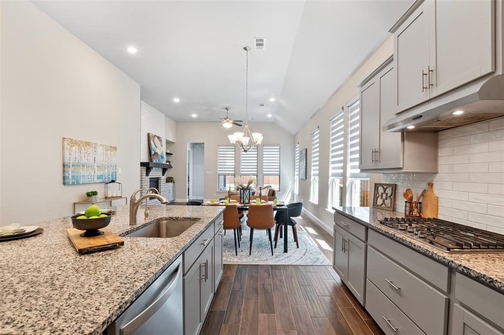 Trinity Falls Planning Unit 3 Ph 2b - Residential