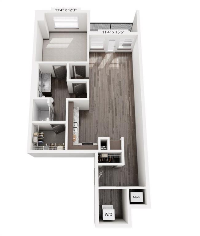 PARK LANE CONDO - PARK LANE COURT - Residential Lease