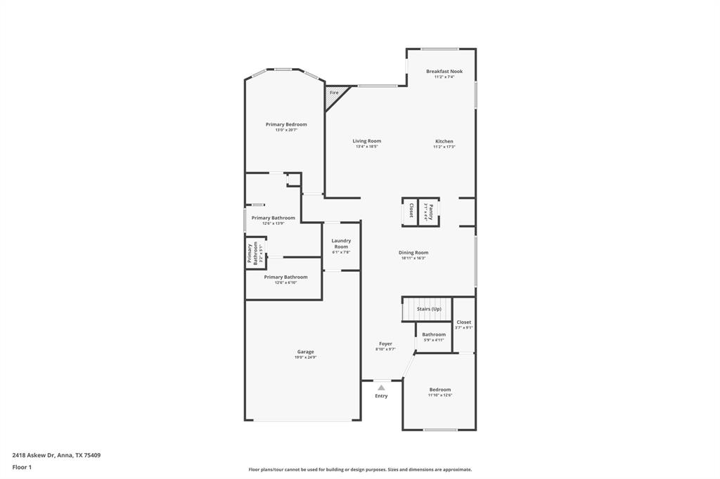 Anna Crossing Ph 1a - Residential