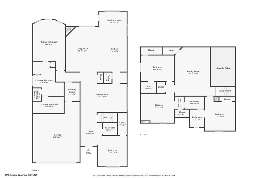 Anna Crossing Ph 1a - Residential
