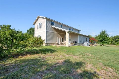 A home in Weatherford