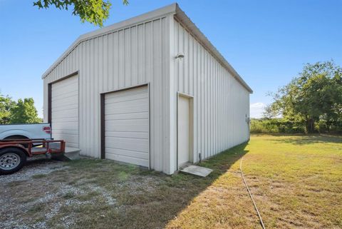 A home in Weatherford