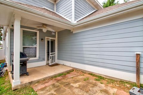 A home in Providence Village