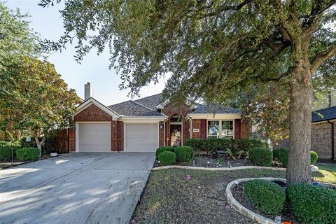 A home in McKinney