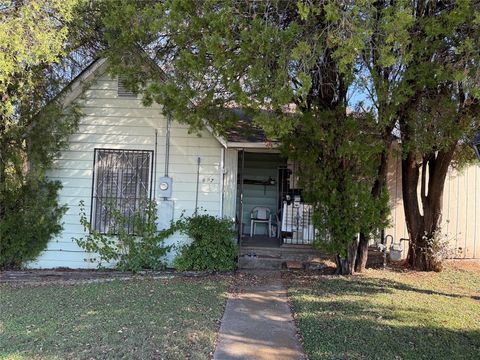 602 Bonnie View Road Dallas TX 75203