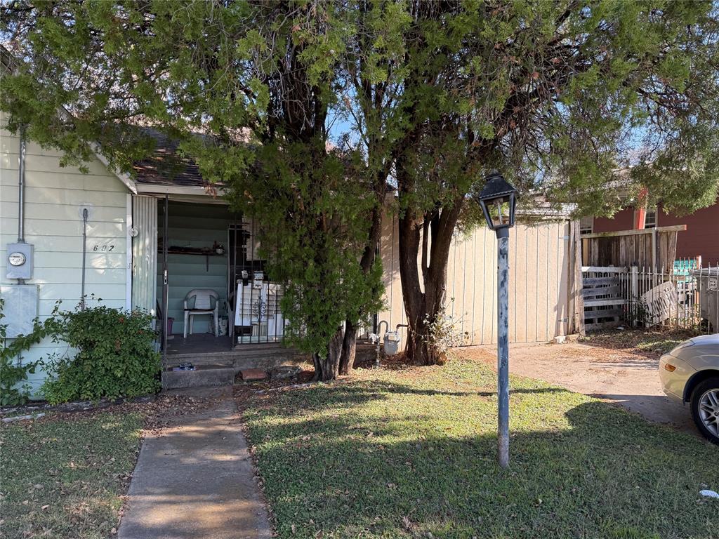 602 Bonnie View Road