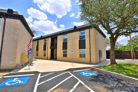 Photo of 2800 Sayles Boulevard #09 A, Abilene, TX 79605 (MLS # 21094249)
